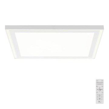 Brilliant - Plafón LED regulable LAURICE LED/24W/230V 2700-6500K + control remoto