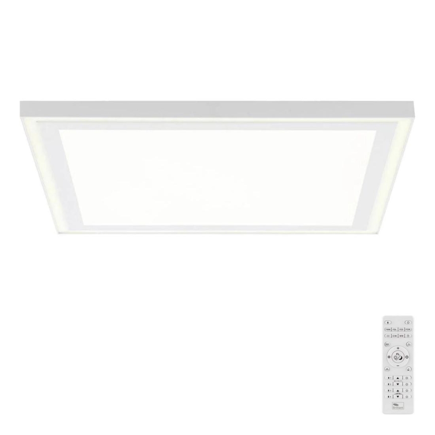 Brilliant - Plafón LED regulable LAURICE LED/24W/230V 2700-6500K + control remoto
