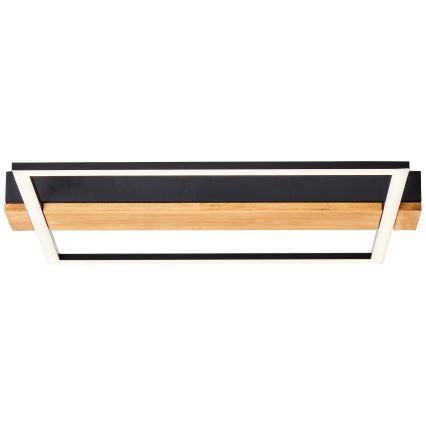 Brilliant - Plafón LED regulable LONEOS LED/24W/230V 3000K 45x40 cm