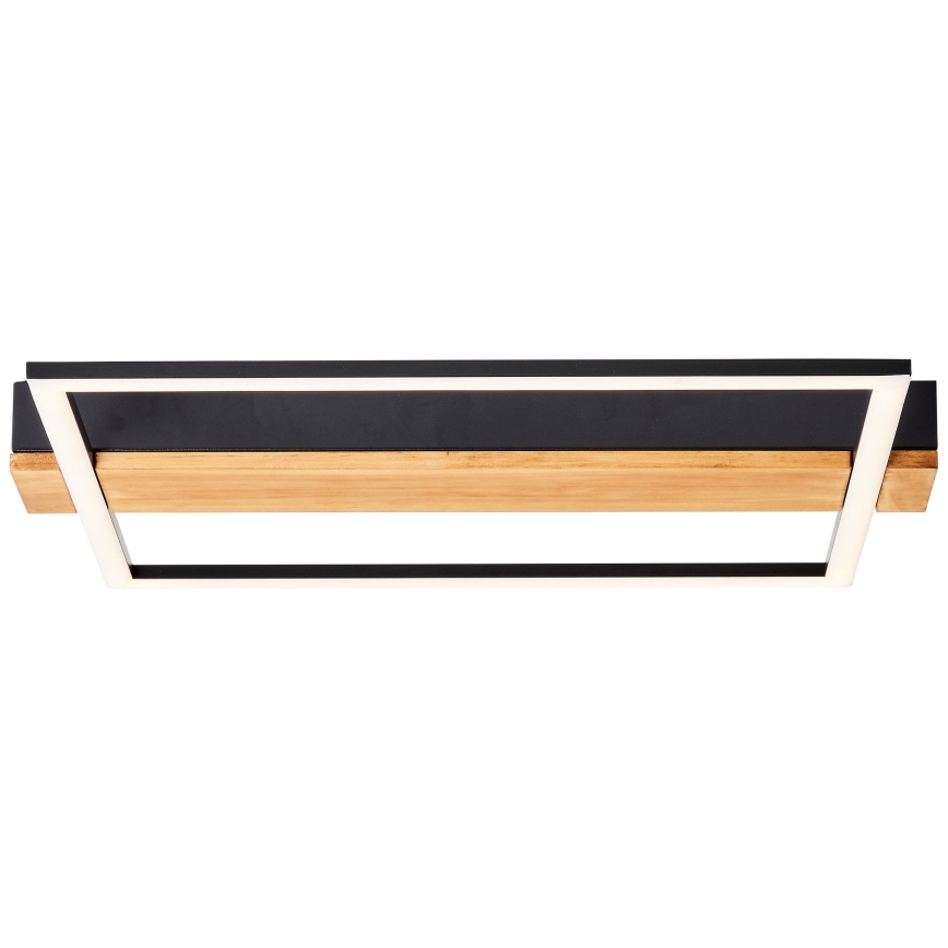 Brilliant - Plafón LED regulable LONEOS LED/24W/230V 3000K 45x40 cm
