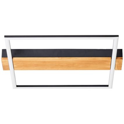 Brilliant - Plafón LED regulable LONEOS LED/24W/230V 3000K 45x40 cm