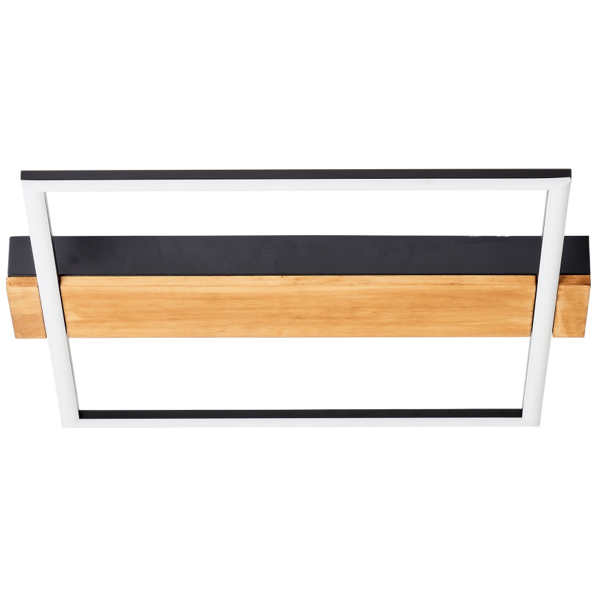 Brilliant - Plafón LED regulable LONEOS LED/24W/230V 3000K 45x40 cm
