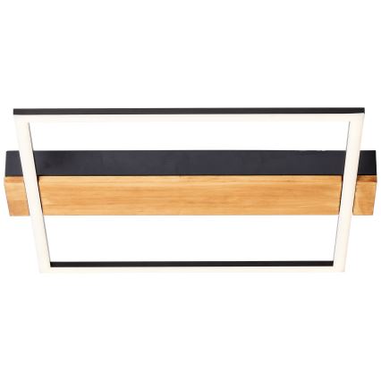 Brilliant - Plafón LED regulable LONEOS LED/24W/230V 3000K 45x40 cm