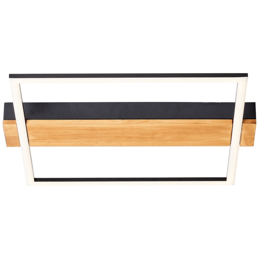 Brilliant - Plafón LED regulable LONEOS LED/24W/230V 3000K 45x40 cm
