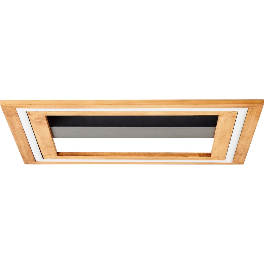 Brilliant - Plafón LED regulable RHEA LED/24W/230V 3000K 45x45 cm