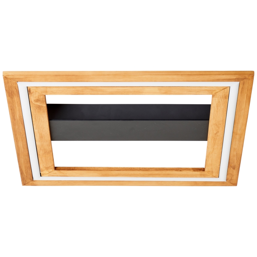 Brilliant - Plafón LED regulable RHEA LED/24W/230V 3000K 45x45 cm