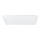 Brilliant - Plafón LED regulable SORELL LED/24/230V 3000-6500K 42x42 cm blanco + control remoto
