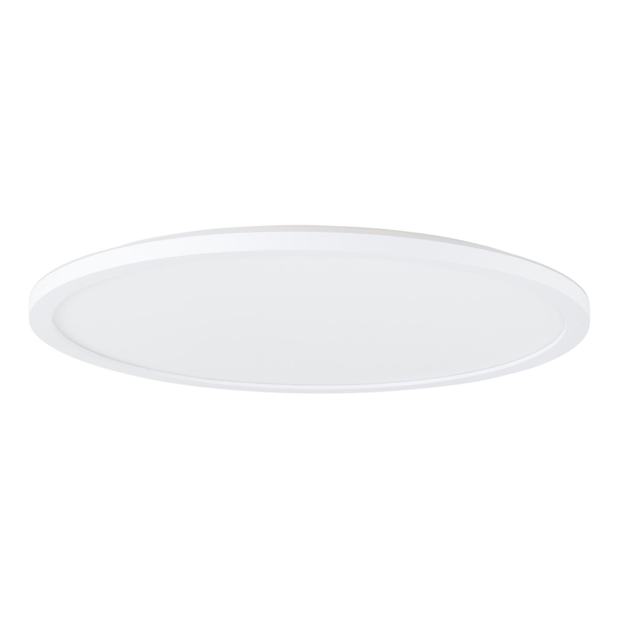 Brilliant - Plafón LED regulable SORELL LED/24/230V 3000-6500K diámetro 42 cm blanco + mando a distancia