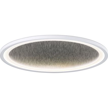 Brilliant - Plafón LED regulable TANIDA LED/31W/230V 3000-6500K + control remoto