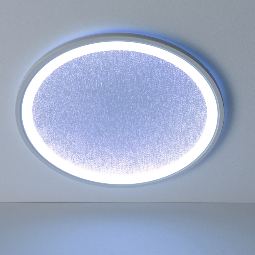 Brilliant - Plafón LED regulable TANIDA LED/31W/230V 3000-6500K + control remoto