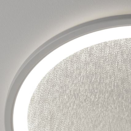 Brilliant - Plafón LED regulable TANIDA LED/31W/230V 3000-6500K + control remoto