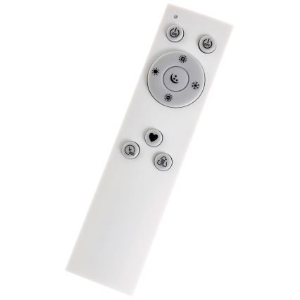 Brilliant - Plafón LED regulable TANIDA LED/31W/230V 3000-6500K + control remoto