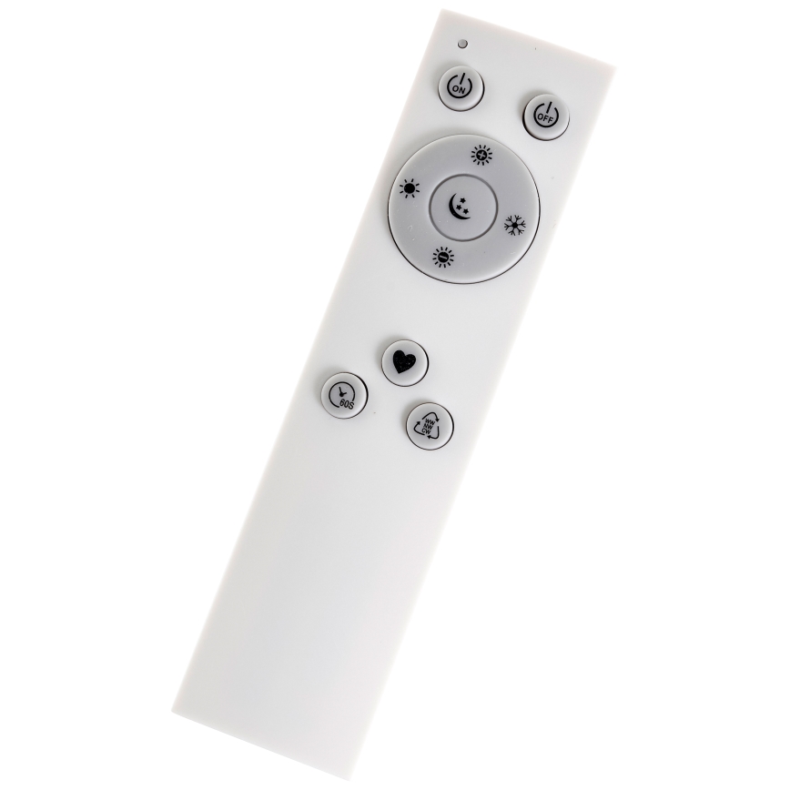Brilliant - Plafón LED regulable TANIDA LED/31W/230V 3000-6500K + control remoto