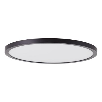 Brilliant - Plafón LED regulable TUCO LED/20W/230V Ø 29,5 cm negro