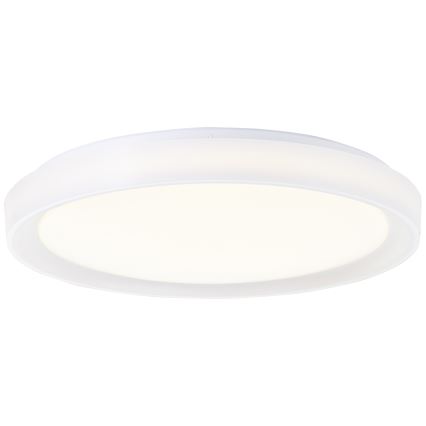 Brilliant - Plafón LED RGBW regulable FLOCO LED/34W/230V 3000-6500K diá. 49,5 cm blanco + control remoto