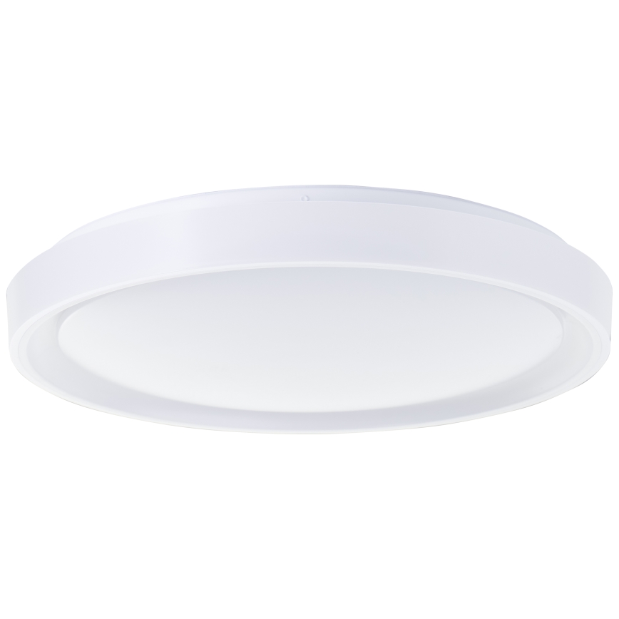 Brilliant - Plafón LED RGBW regulable FLOCO LED/34W/230V 3000-6500K diá. 49,5 cm blanco + control remoto