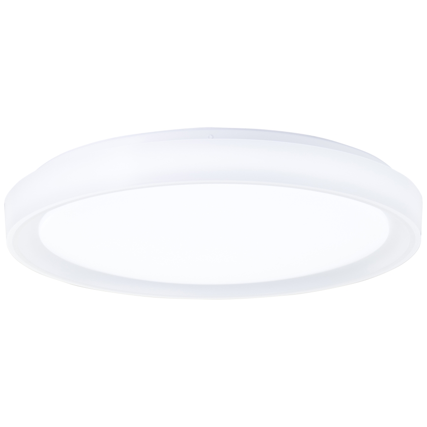 Brilliant - Plafón LED RGBW regulable FLOCO LED/34W/230V 3000-6500K diá. 49,5 cm blanco + control remoto