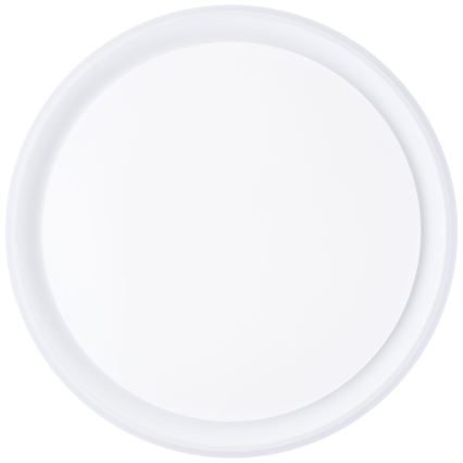 Brilliant - Plafón LED RGBW regulable FLOCO LED/34W/230V 3000-6500K diá. 49,5 cm blanco + control remoto