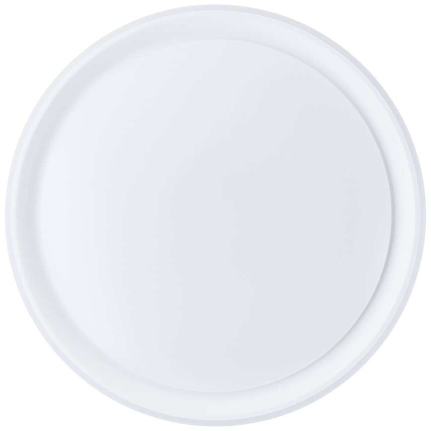 Brilliant - Plafón LED RGBW regulable FLOCO LED/34W/230V 3000-6500K diá. 49,5 cm blanco + control remoto