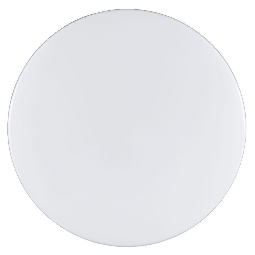 Brilliant - Plafón LED RGBW regulable LIVIO LED/20W/230V 3000-6500K diá. 49 cm negro + control remoto