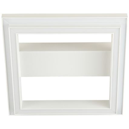 Brilliant - Plafón LED RGBW regulable PALLAS LED/18W/230V 2700-6500K + control remoto