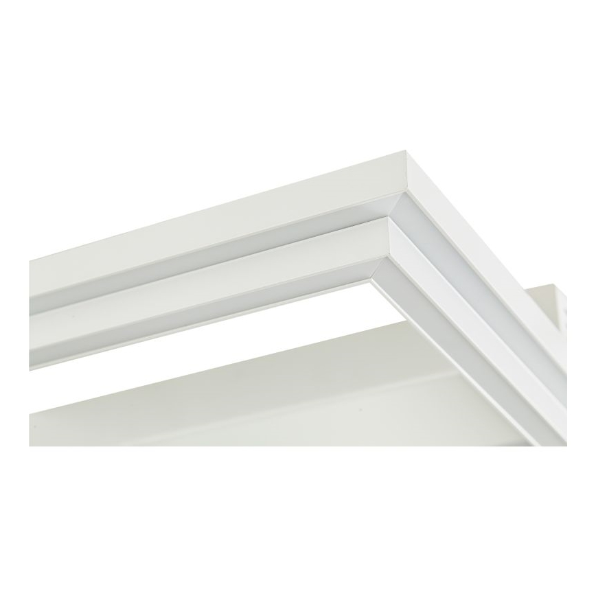 Brilliant - Plafón LED RGBW regulable PALLAS LED/18W/230V 2700-6500K + control remoto