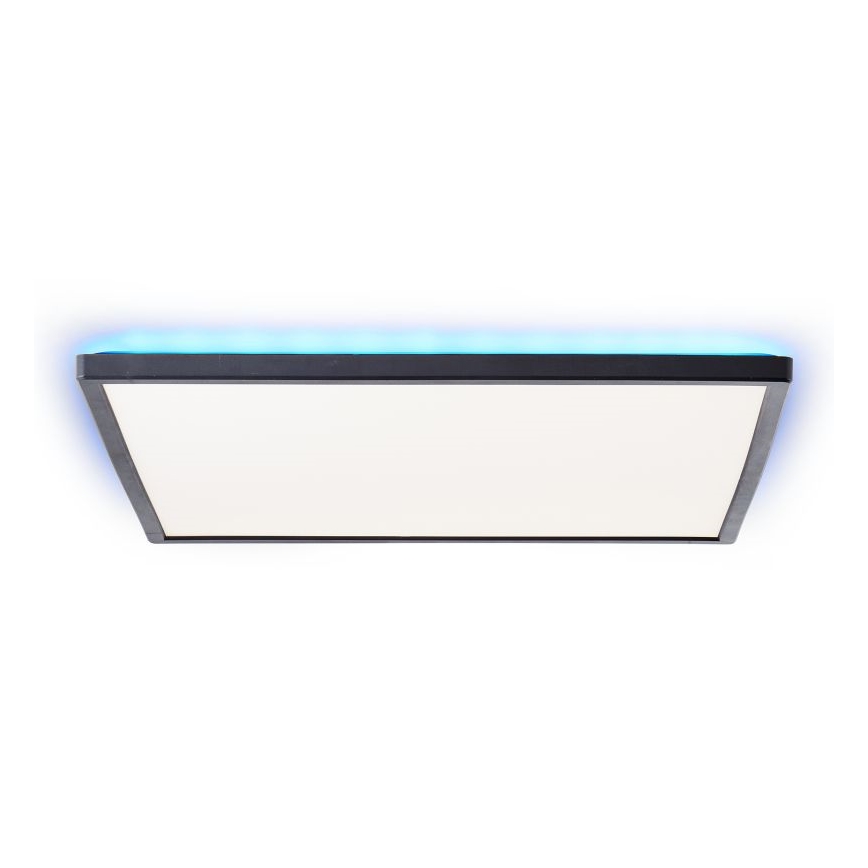 Brilliant - Plafón LED RGBW regulable SALTERY LED/22W/230V 3000-6500K + control remoto
