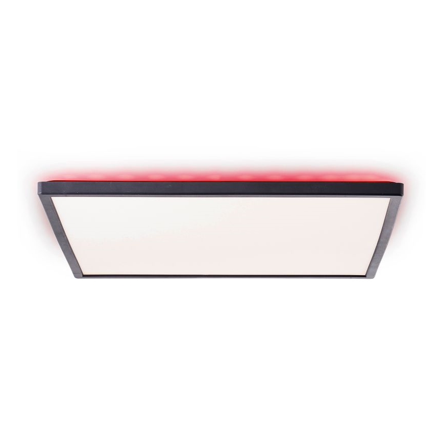 Brilliant - Plafón LED RGBW regulable SALTERY LED/22W/230V 3000-6500K + control remoto