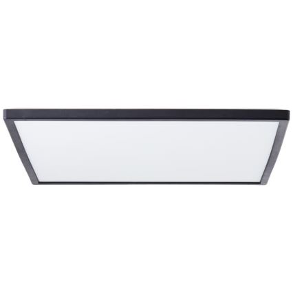 Brilliant - Plafón LED RGBW regulable SALTERY LED/22W/230V 3000-6500K + control remoto