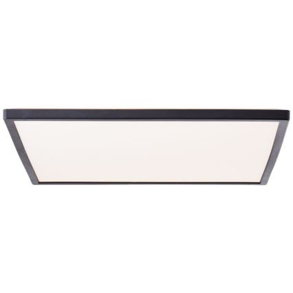 Brilliant - Plafón LED RGBW regulable SALTERY LED/22W/230V 3000-6500K + control remoto