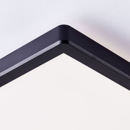Brilliant - Plafón LED RGBW regulable SALTERY LED/22W/230V 3000-6500K + control remoto