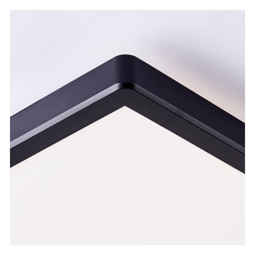 Brilliant - Plafón LED RGBW regulable SALTERY LED/22W/230V 3000-6500K + control remoto