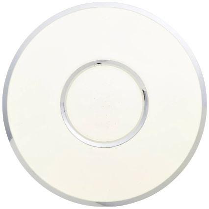 Brilliant - Plafón LED RGBW regulable VISITATION LED/32W/230V 3000-6500K + control remoto