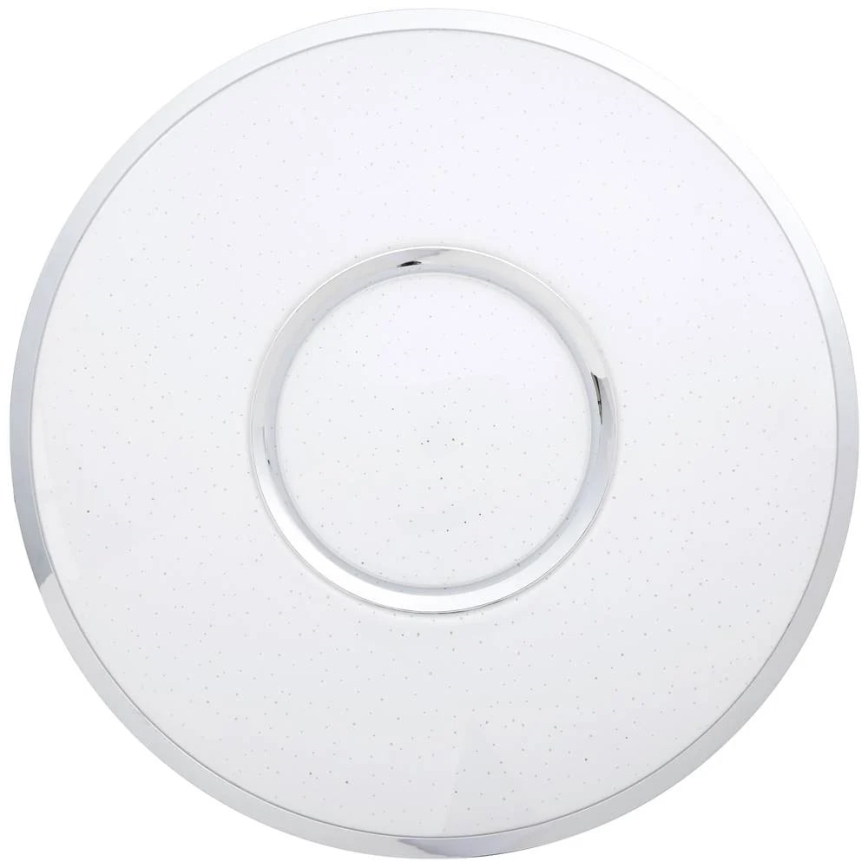 Brilliant - Plafón LED RGBW regulable VISITATION LED/32W/230V 3000-6500K + control remoto
