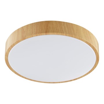 Brilliant - Plafón TERANON LED, 18 W, 230 V, diámetro 33 cm, beige