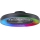 Brilliant - Ventilador de techo regulable LED RGBW MAZZARO LED/24W/230V 3000-6500K Ø 58 cm negro + mando a distancia