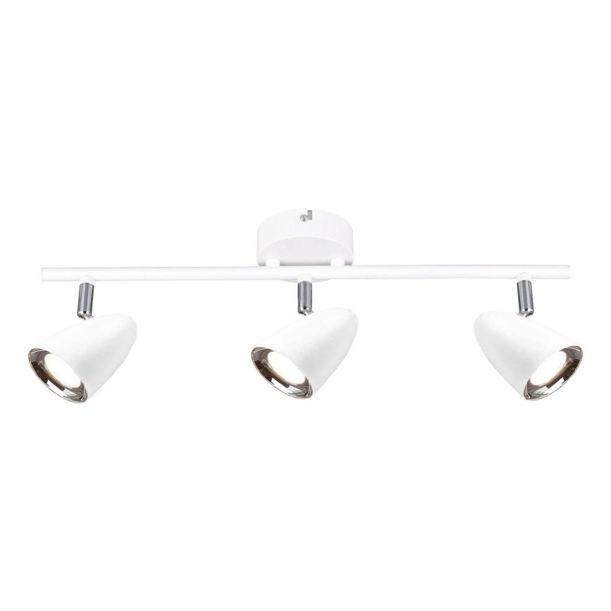 Brilliant - Foco LED AKMA 3xLED/4W/230V blanco