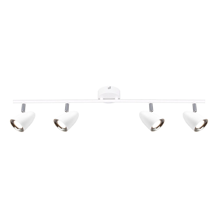 Brilliant - Foco LED AKMA 4xLED/4W/230V blanco