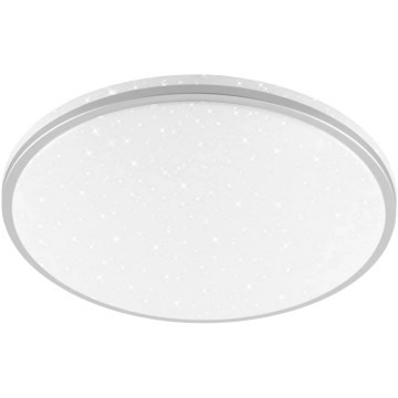 Brilo 3823-014 - Lámpara de techo LED SILIN LED/16W/230V Ø 33 cm