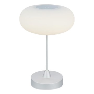 Brilo - Lámpara de sobremesa recargable LED regulable para exteriores OLANA LED/3W/5V IP44