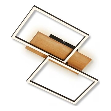 Brilo - Luminaria de techo LED regulable CORNICE LED/30W/230V 3000K