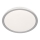 Brilo - Luminaria de techo LED RGB regulable LED/40W/230V 3000-6500K + mando a distancia