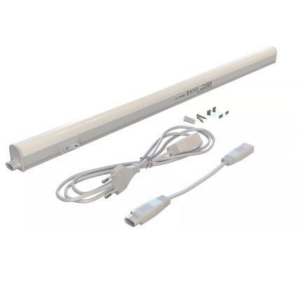 Brilo - Luminaria LED bajo mueble LED/8W/230V 4000K 58,5 cm