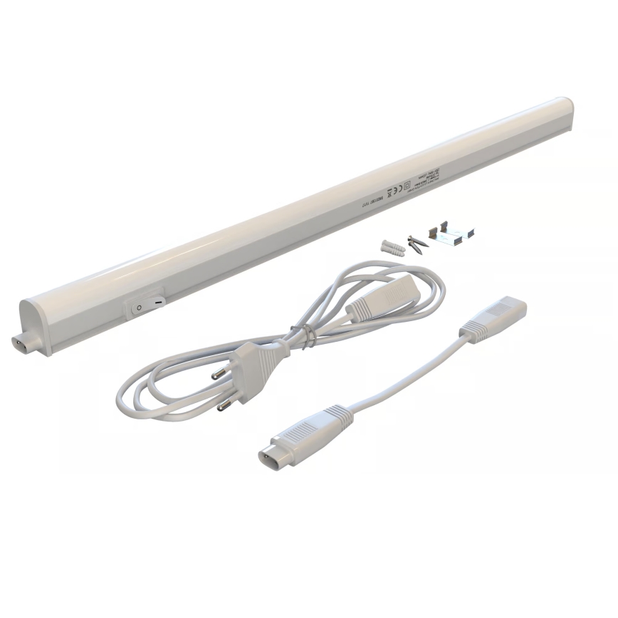 Brilo - Luminaria LED bajo mueble LED/8W/230V 4000K 58,5 cm