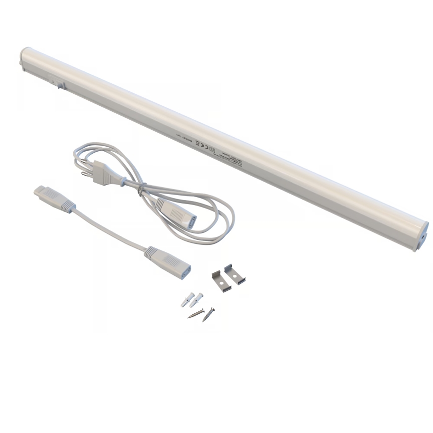 Brilo - Luminaria LED bajo mueble LED/8W/230V 4000K 58,5 cm