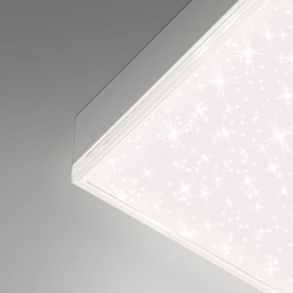 Brilo - Plafón LED regulable STARRY SKY LED/24W/230V 3000-6500K + control remoto