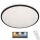 Brilo - Plafón LED regulable STARRY SKY LED/48W/230V 3000-6000K + control remoto