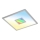 Brilo - Plafón LED RGB regulable CENTRO LED/24W/230V 2700-6500K Wi-Fi Tuya + control remoto