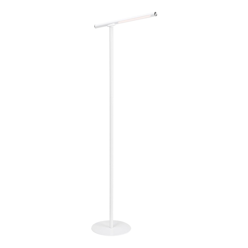 Briloner 1384-016 - Lámpara de pie LED táctil regulable 2en1 EVERYWHERE LED/2,3W/5V 2000 mAh