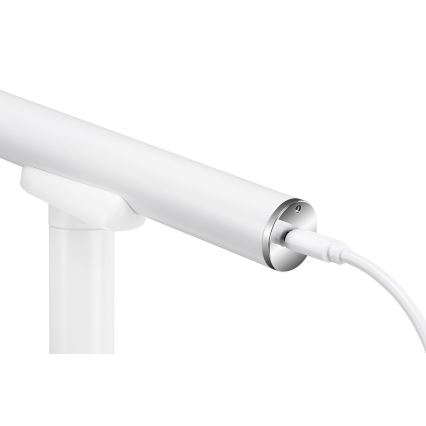 Briloner 1384-016 - Lámpara de pie LED táctil regulable 2en1 EVERYWHERE LED/2,3W/5V 2000 mAh